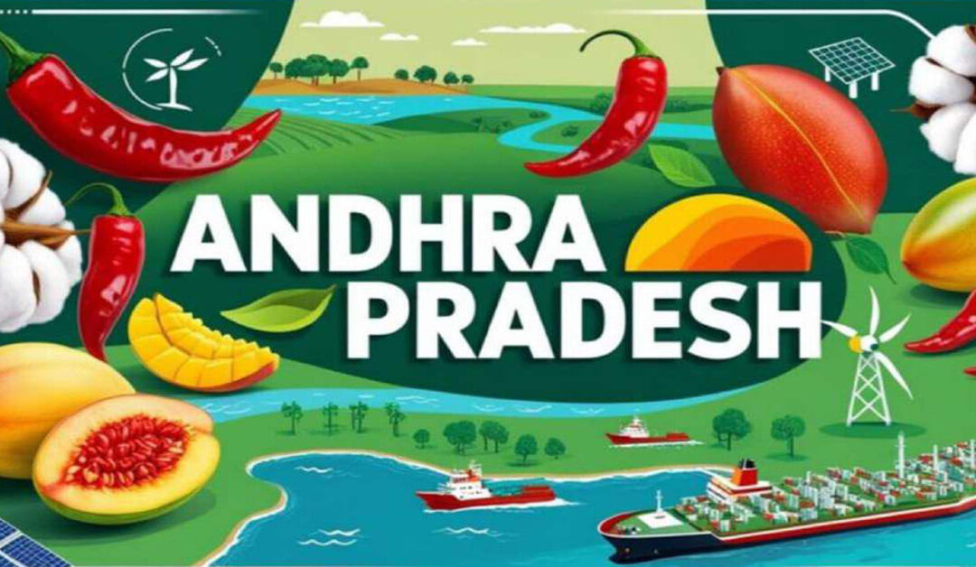Building Climate Resilience: An Integrated Approach For Andhra Pradesh